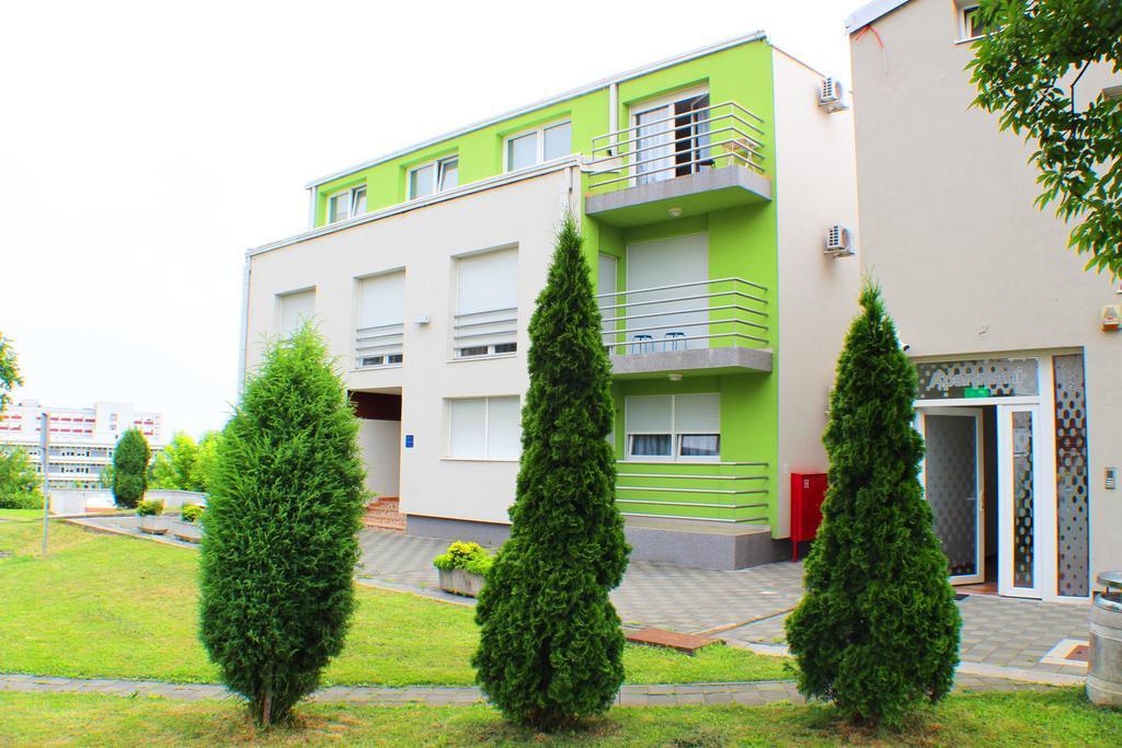 Bokun Apartments III Sisak Exteriér fotografie