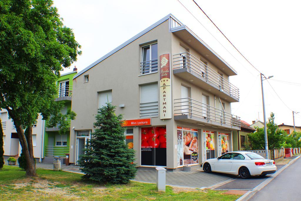 Bokun Apartments III Sisak Exteriér fotografie